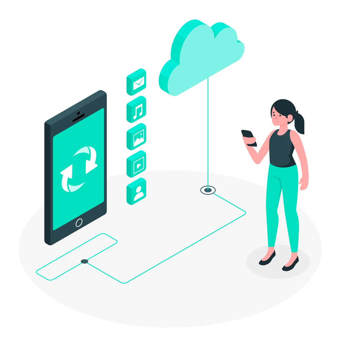 Advantages of Cloudshope Technologies for bulk broadcast WhatsApp messages